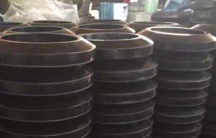 緩沖托輥膠圈